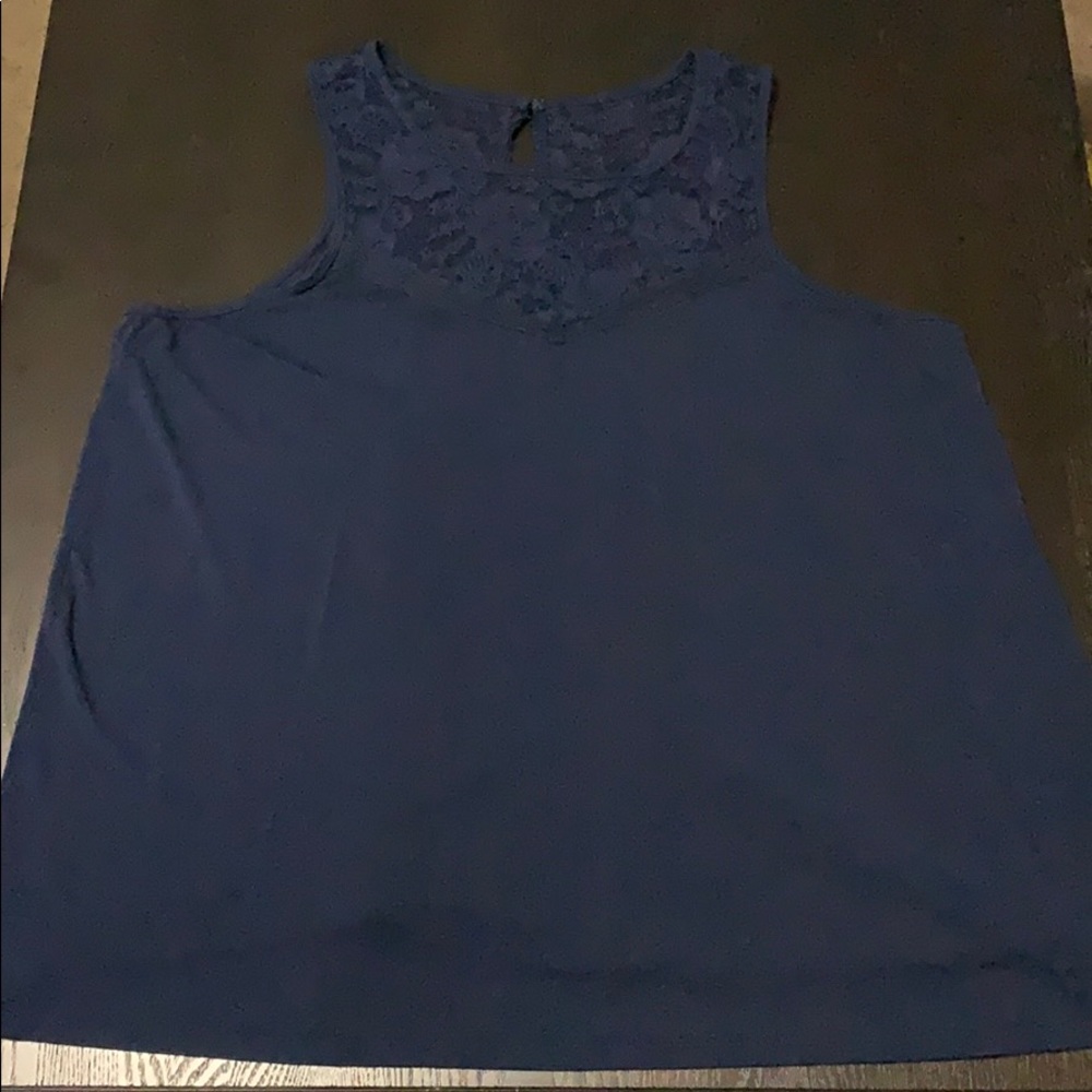 Torrid Tank